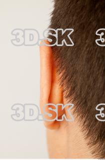 Ear texture of Henrieta 0001